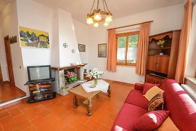 Casa vacanze a Magione con giardino