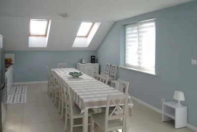 Großes, modernes Ferienhaus in Wiselka