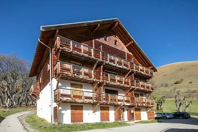 Accogliente monolocale alpino con accesso al ...