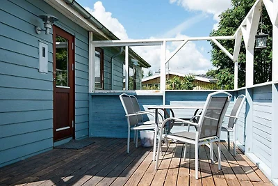 4 Personen Ferienhaus in Juelsminde-By Traum