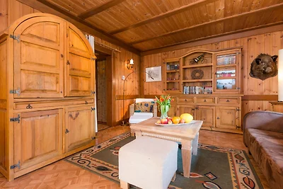 Ferienhaus in Eichenborn mit Garten