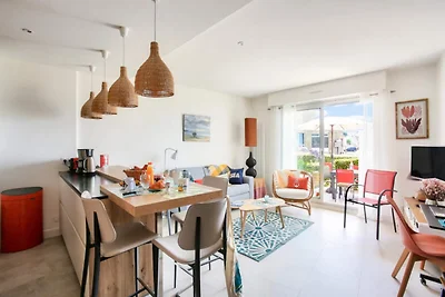 Apartment in Erquy mit atemberaubendem...