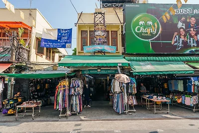 Bright Twin Comfort | Slimme keuze in Bangkok