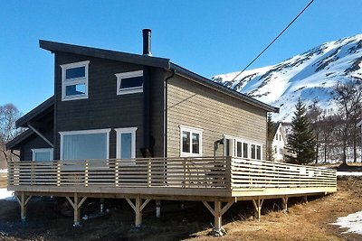 6 persoons vakantie huis in Nord-Lenangen