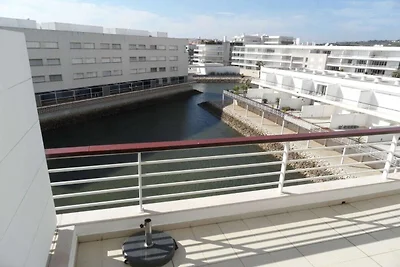 Vakantieappartement met 1 slaapkamer