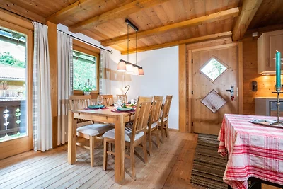 Chalet a Kirchberg con terrazza e giardino
