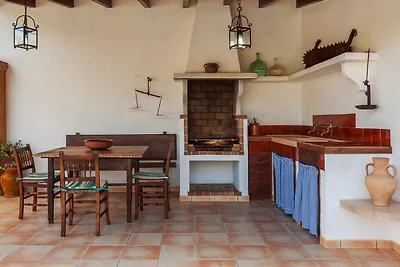 Tranquil Pollensa Villa für 5 Personen