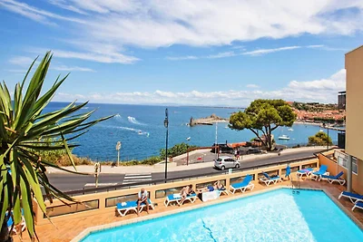 Residenz Les Balcons de Collioure