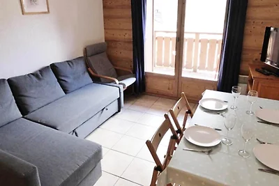 Chamois Residence mit zwei Zimmern