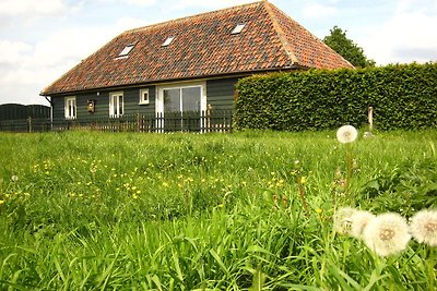 Charmantes Ferienhaus in Zele am Waldrand