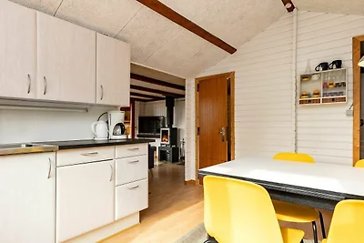 6 Personen Ferienhaus in Spøttrup-By Traum