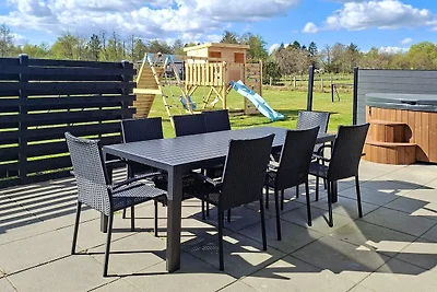 8 persoons vakantie huis in Ålbæk