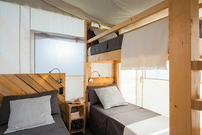 Glampingzelt im Caravanpark della Colombaia-e...