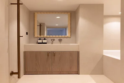 Modernes 4-Personen-Apartment in der Nähe der...