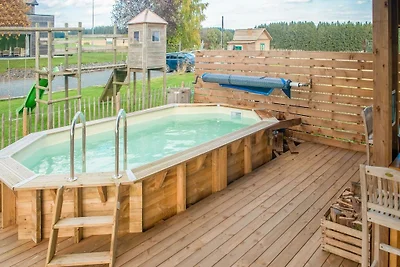 Luxuriöses Haus mit Sauna in Bastogne - Ferme...