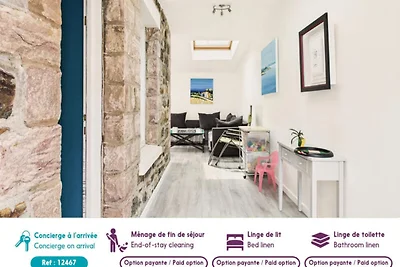 50 m vom Strand entfernt – Ferienwohnung für ...