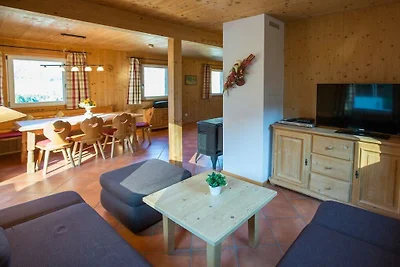 Chalet avec piscine à Annaberg