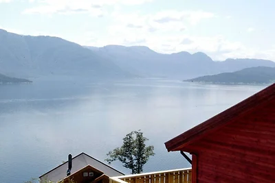 8 Personen Ferienhaus in Norheimsund-By Traum