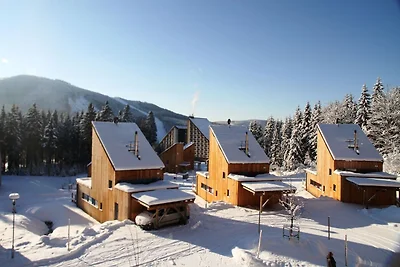 Ruhiges Ferienhaus in Harrachov mit großer