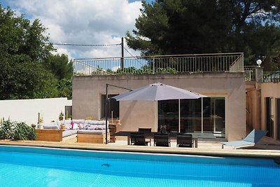 Moderne Villa mit privatem Pool, Le Beausset