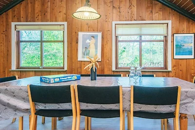 7 Personen Ferienhaus in Toftlund-By Traum