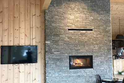 12 Personen Ferienhaus in Skare-By Traum