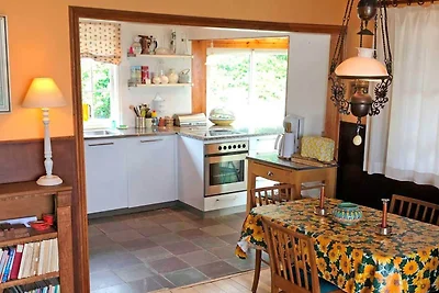 6 persoons vakantie huis in Allinge