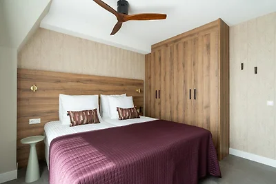 Wohnung im Zeeheldenkwartier