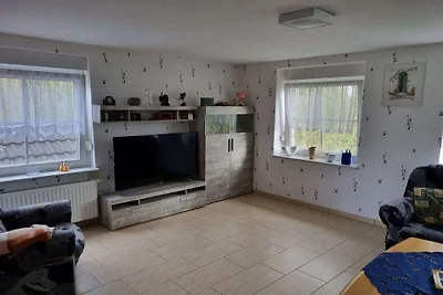Ferienwohnung mit 2 Schlafzimmer
