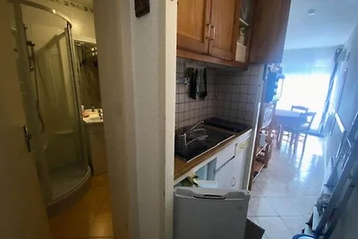 Studio für 4 Personen