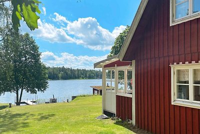 4 Sterne Ferienhaus in Osby