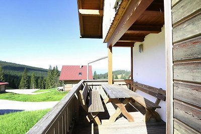 Ferienhaus in St. Gertraud mit Sauna