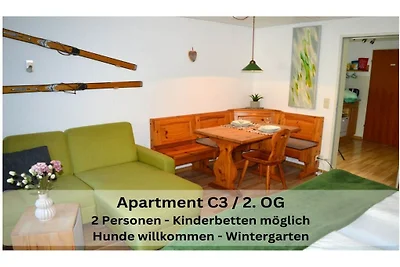Ferienwohnung mit 1 Schlafzimmer