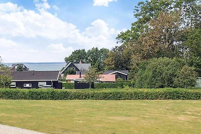 Kostbare Erholung am Meer mit Aussicht