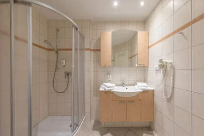 Ferienwohnung im Aparthotel Seepanorama