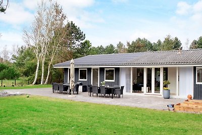 Modernes Ferienhaus in Rodby (Dänemark)