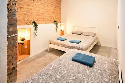 Industrieapartments | 2 Schlafzimmer | NS