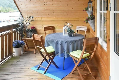 Serenita sul mare a Leirvik-By Traum