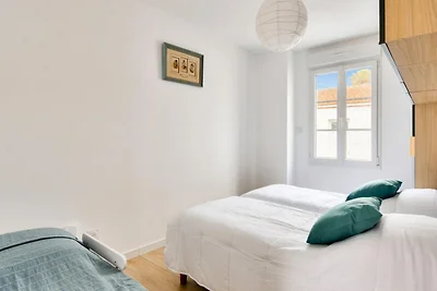 Apartment in Noirmoutier in der Nähe des...