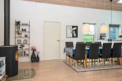 8 Personen Ferienhaus in Brovst