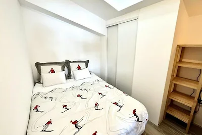 Apartment in Mont Rond mit Zugang zu den...