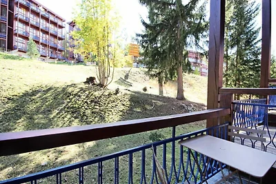 Apartment in Charmettoger mit Balkon