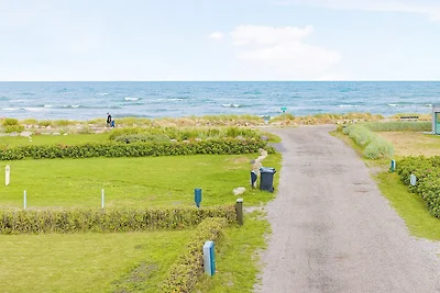 Ferienhaus in der Nähe des Strandes von Sæby