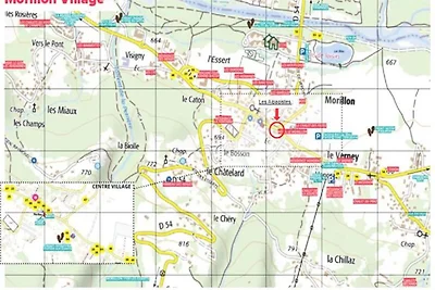 Alpagiste Chalet f�r sieben Personen