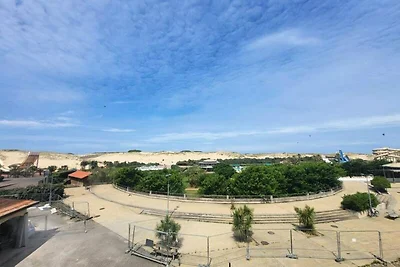 Apartment in Seignosse in der Nähe der Dünen