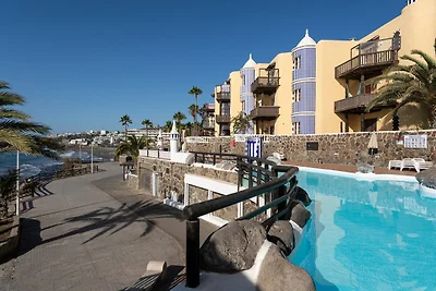 Huis in San Bartolomé bij Playa del Águila