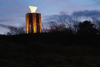 4 im Haus Meerloft Komfortable Ferienresidenz
