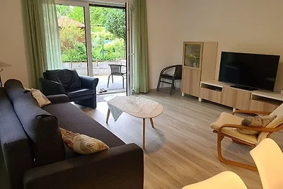 Ferienwohnung mit 1 Schlafzimmer