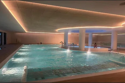 Wohnung in Pobierowo nahe Strand und SPA