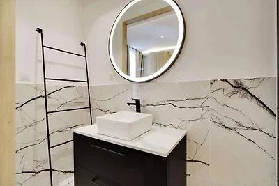 Das Obere Marais Hervorragende Wohnung für 6...